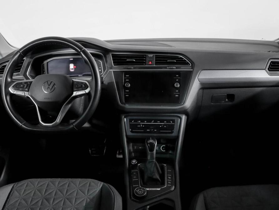 Volkswagen Tiguan II Рестайлинг Москва  - изображение 11