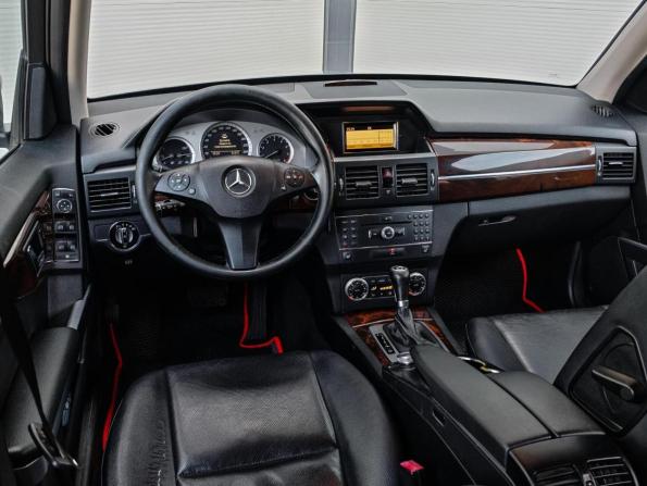 Mercedes-Benz GLK-Класс I (X204) с пробегом 2010 года, цена 1 290 000 рублей, 292224 км, внедорожник, Автокод Объявления