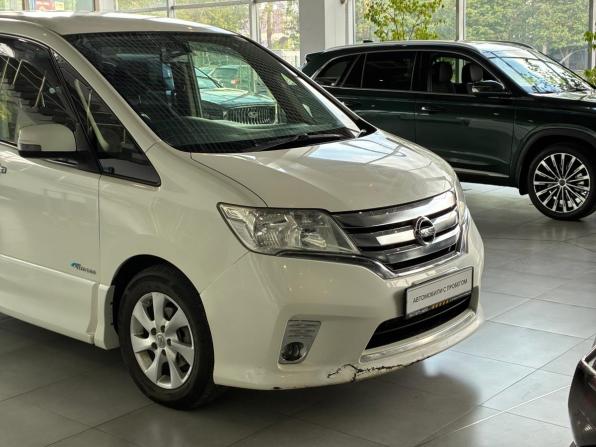 Nissan Serena IV (C26) с пробегом 2013 года, цена 990 000 рублей, 180000 км, минивэн, Автокод Объявления