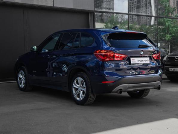 BMW X1 II (F48) с пробегом 2015 года, цена 1 980 000 рублей, 174500 км, внедорожник, Автокод Объявления