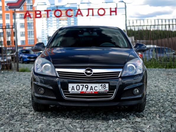 Opel Astra H Рестайлинг с пробегом 2013 года, цена 659 000 рублей, 253000 км, седан, Автокод Объявления