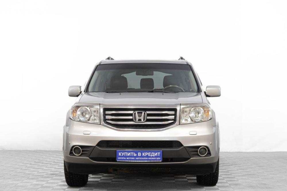 Honda Pilot II Рестайлинг Барнаул  - изображение 2