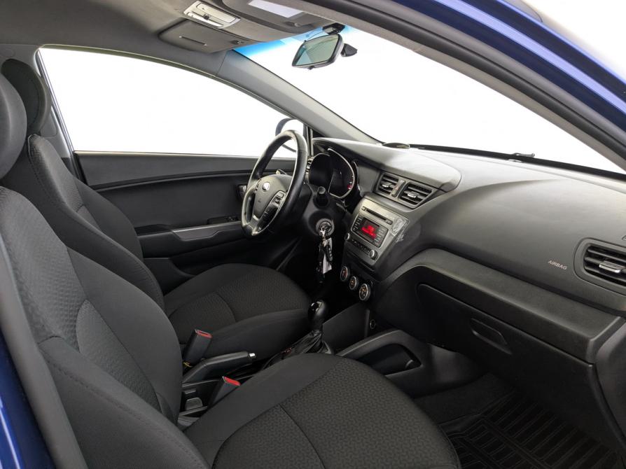 Kia Rio III Рестайлинг Москва  - изображение 11