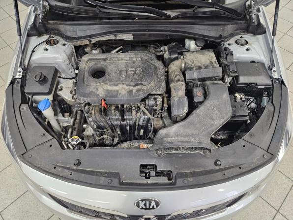 Kia Optima IV Рестайлинг с пробегом 2019 года, цена 1 519 000 рублей, 140503 км, седан, Автокод Объявления