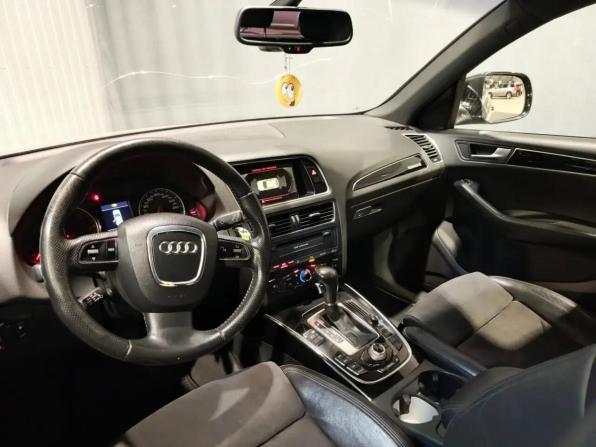 Audi Q5 I (8R) с пробегом 2009 года, цена 1 100 000 рублей, 287015 км, внедорожник, Автокод Объявления