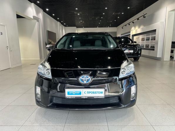 Toyota Prius III (XW30) с пробегом 2010 года, цена 1 059 000 рублей, 282600 км, лифтбек, Автокод Объявления