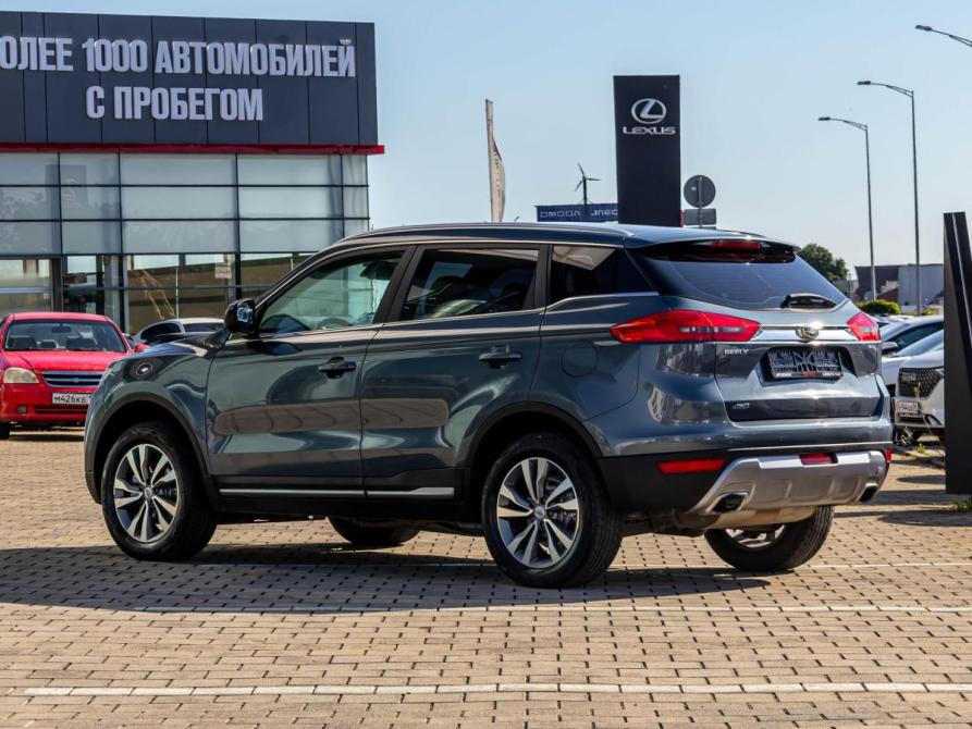 Geely Atlas I Краснодар  - изображение 4
