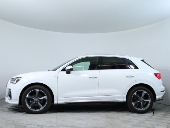 Audi Q3 II (F3) с пробегом 2020 года, цена 2 690 000 рублей, 106000 км, внедорожник, Автокод Объявления