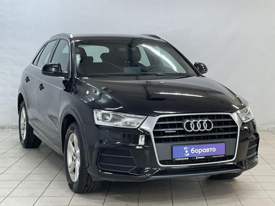 Audi Q3 I (8U) Рестайлинг Воронеж  - изображение 2