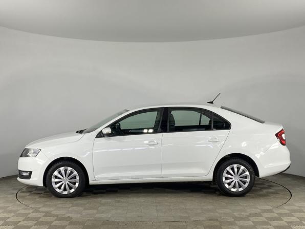 Skoda Rapid I Рестайлинг с пробегом 2019 года, цена 1 381 000 рублей, 96610 км, лифтбек, Автокод Объявления