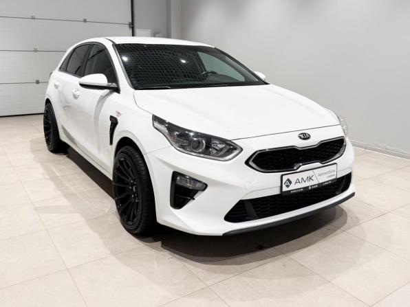 Kia Ceed III с пробегом 2019 года, цена 1 673 806 рублей, 115047 км, хэтчбек, Автокод Объявления