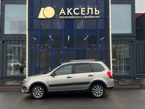 Lada (ВАЗ) Granta I Рестайлинг с пробегом 2022 года, цена 749 000 рублей, 58000 км, универсал, Автокод Объявления