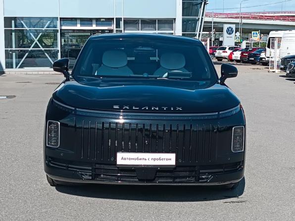 Exeed Exlantix ET с пробегом 2025 года, цена 5 090 000 рублей, 10595 км, внедорожник, Автокод Объявления