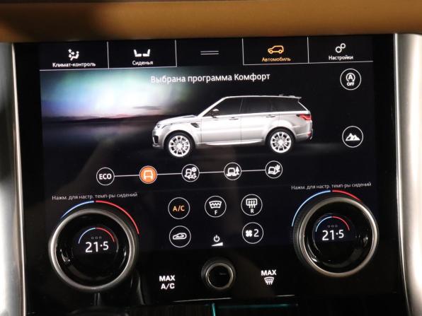 Land Rover Range Rover Sport II Рестайлинг с пробегом 2019 года, цена 5 990 000 рублей, 80240 км, внедорожник, Автокод Объявления