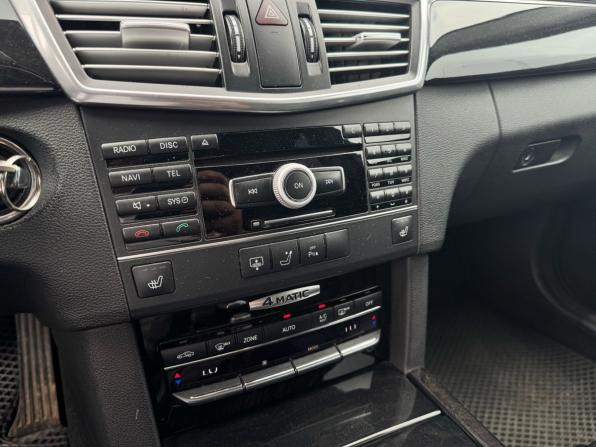 Mercedes-Benz E-Класс IV (W212 S212 C207) с пробегом 2010 года, цена 1 420 000 рублей, 249278 км, седан, Автокод Объявления