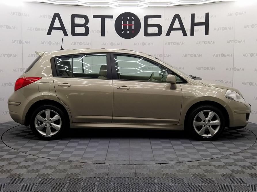 Nissan Tiida I Рестайлинг Екатеринбург  - изображение 6