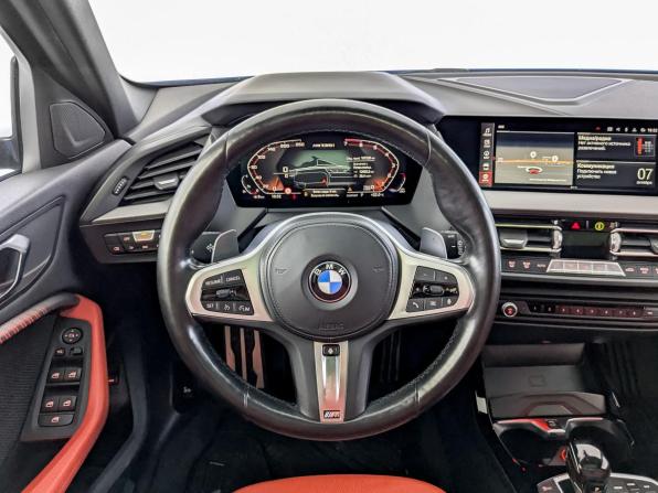 BMW 1 серии III (F40) с пробегом 2019 года, цена 3 150 000 рублей, 107221 км, хэтчбек, Автокод Объявления