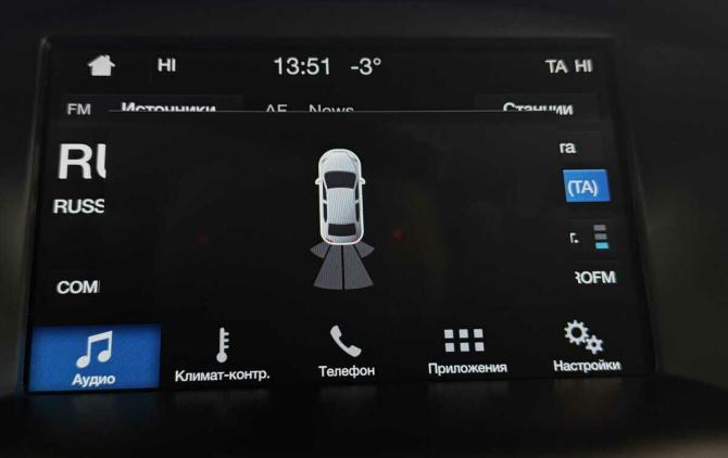 Ford Focus III Рестайлинг с пробегом 2019 года, цена 1 450 000 рублей, 62418 км, седан, Автокод Объявления