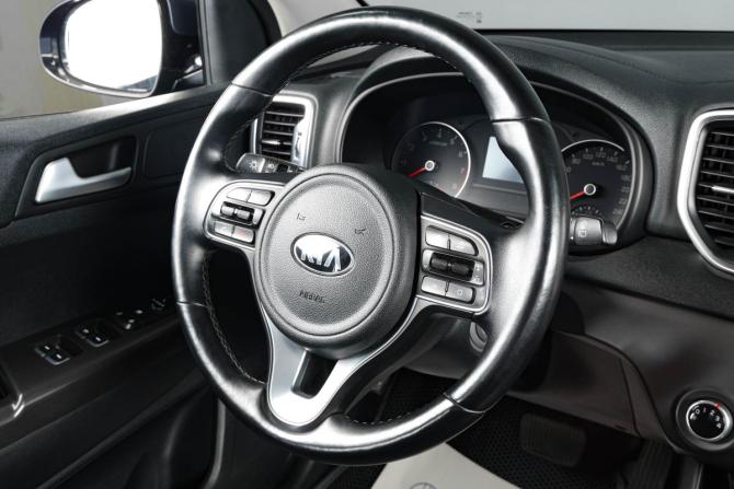 Kia Sportage IV с пробегом 2016 года, цена 1 839 000 рублей, 115000 км, внедорожник, Автокод Объявления