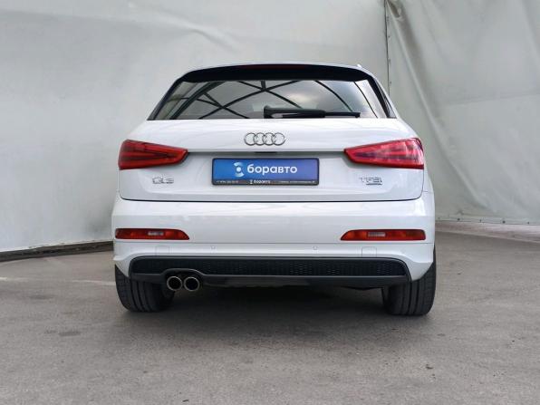 Audi Q3 I (8U) с пробегом 2013 года, цена 1 790 000 рублей, 132887 км, внедорожник, Автокод Объявления