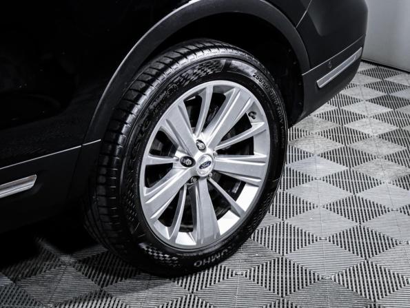 Ford Explorer V Рестайлинг 2 с пробегом 2019 года, цена 3 490 000 рублей, 117945 км, внедорожник, Автокод Объявления