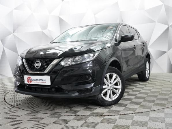 Nissan Qashqai II Рестайлинг с пробегом 2021 года, цена 2 191 000 рублей, 102000 км, внедорожник, Автокод Объявления