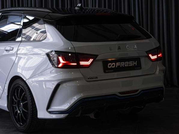 Lada (ВАЗ) Vesta I с пробегом 2018 года, цена 1 059 000 рублей, 101536 км, универсал, Автокод Объявления