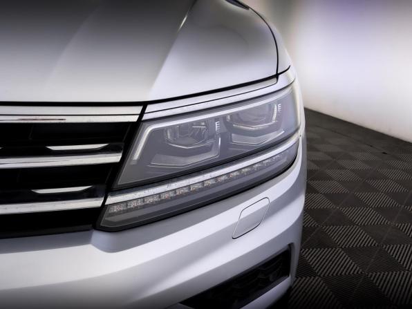 Volkswagen Tiguan II с пробегом 2017 года, цена 1 960 000 рублей, 125740 км, внедорожник, Автокод Объявления