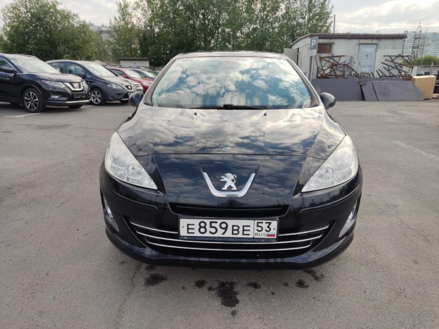 Peugeot 408 I Санкт-Петербург  - изображение 1