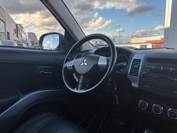 Mitsubishi Outlander II Рестайлинг с пробегом 2011 года, цена 1 175 000 рублей, 218584 км, внедорожник, Автокод Объявления