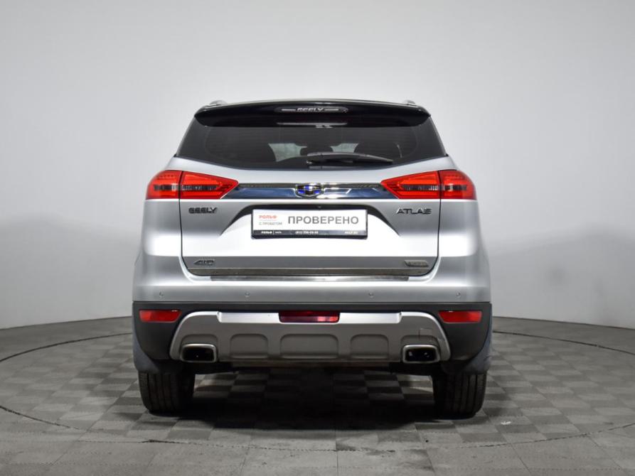 Geely Atlas I Санкт-Петербург  - изображение 6