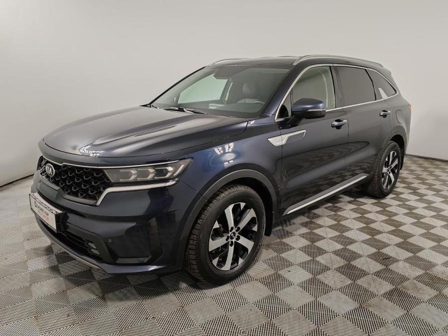 Kia Sorento IV Москва  - изображение 1