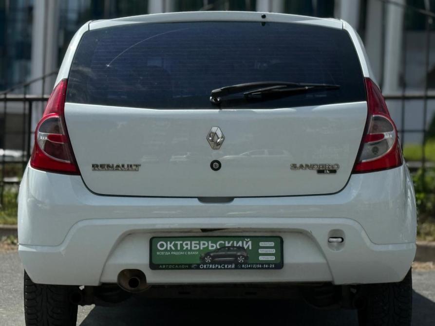 Renault Sandero I Ижевск  - изображение 14