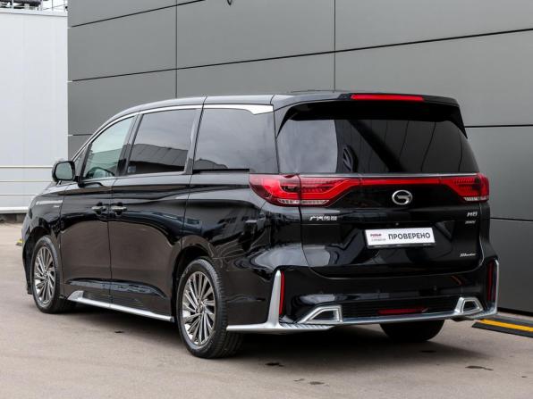 GAC Trumpchi M8 I с пробегом 2021 года, цена 2 749 000 рублей, 106694 км, минивэн, Автокод Объявления