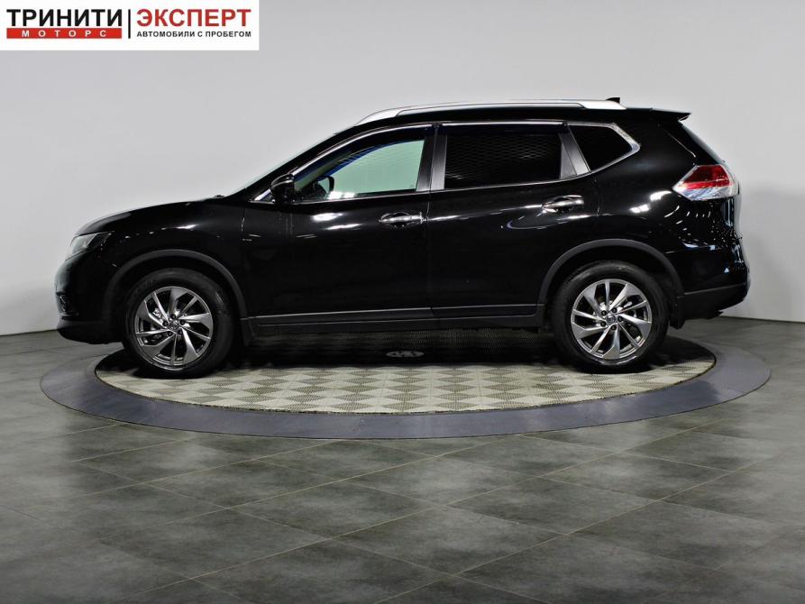Nissan X-Trail III Белгород  - изображение 8