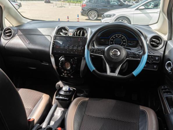 Nissan Note II Рестайлинг с пробегом 2017 года, цена 1 320 000 рублей, 132602 км, хэтчбек, Автокод Объявления