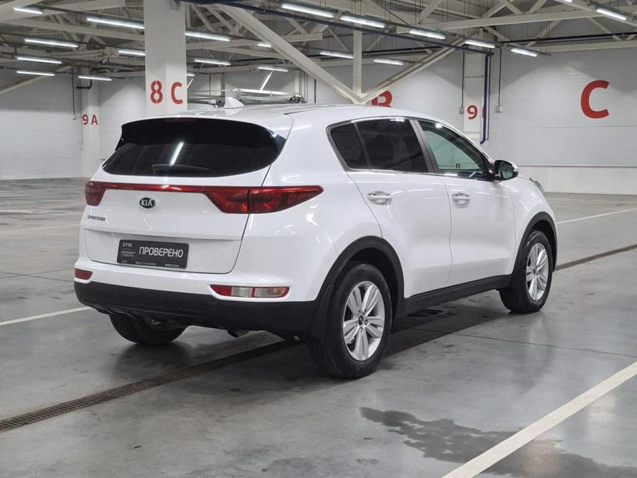 Kia Sportage IV Казань  - изображение 6