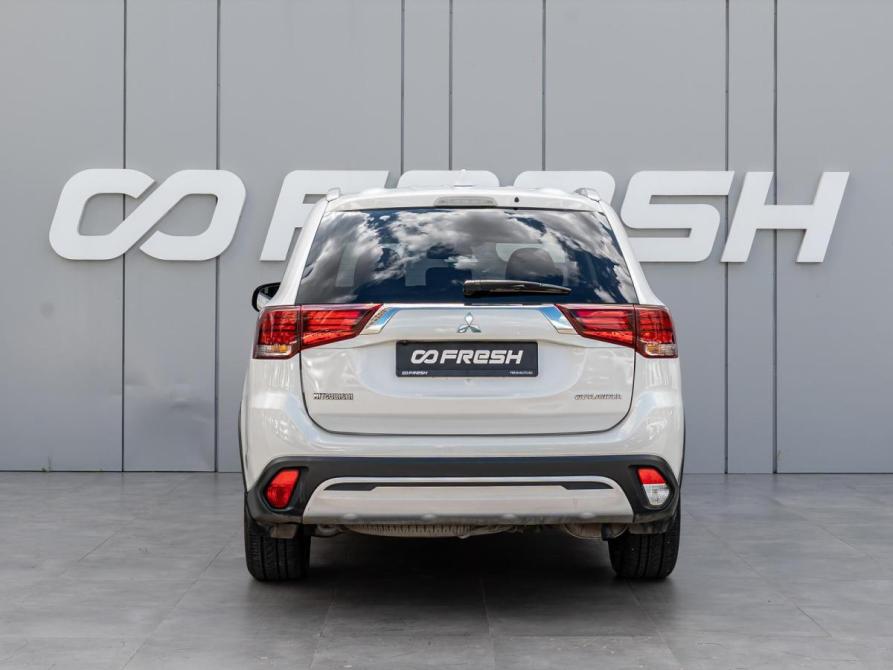 Mitsubishi Outlander III Рестайлинг 3 Краснодар  - изображение 4
