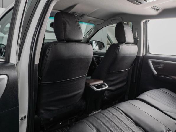 Toyota Fortuner II с пробегом 2019 года, цена 4 240 000 рублей, 71517 км, внедорожник, Автокод Объявления