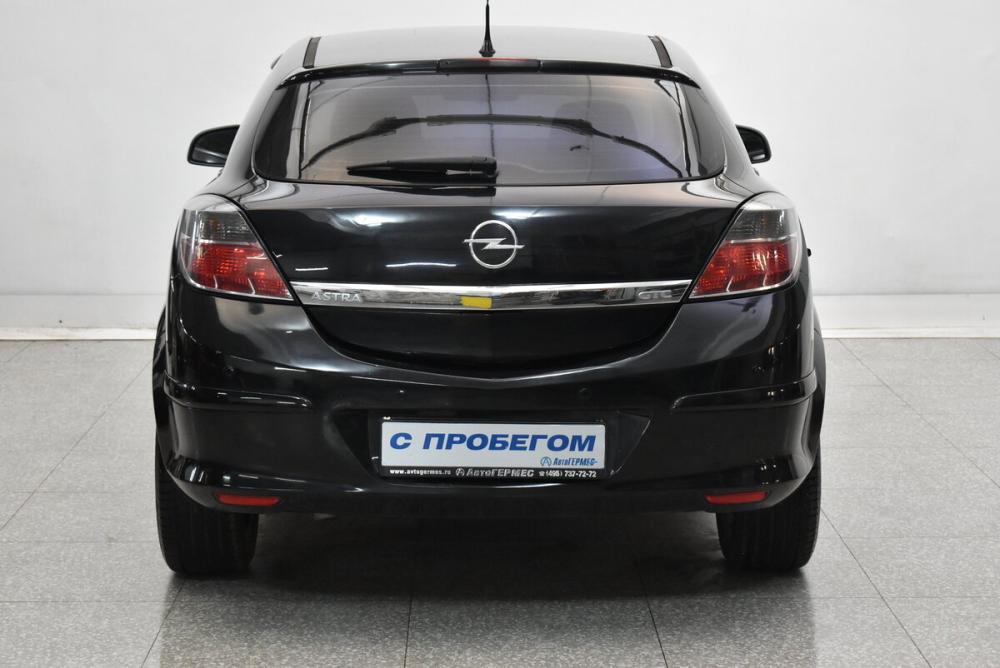 Opel Astra H Рестайлинг Москва  - изображение 3