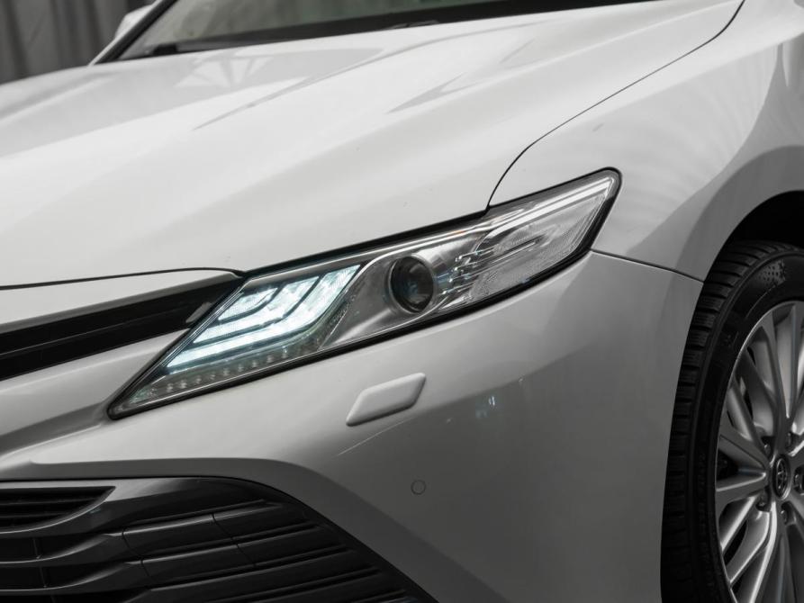 Toyota Camry VIII (XV70) Москва  - изображение 23