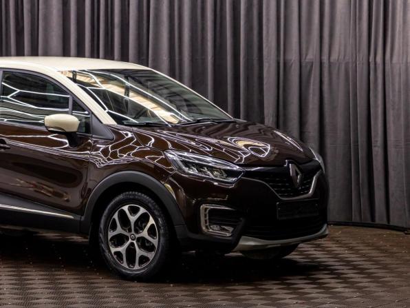 Renault Kaptur I с пробегом 2018 года, цена 1 495 000 рублей, 113484 км, внедорожник, Автокод Объявления