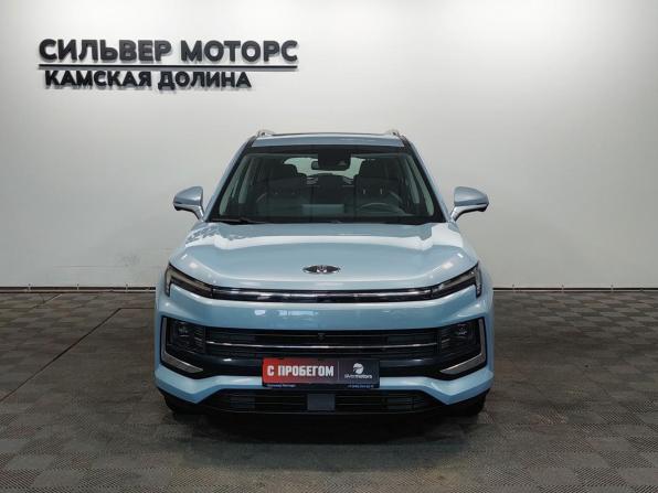 Москвич 3 с пробегом 2023 года, цена 1 410 000 рублей, 41000 км, внедорожник, Автокод Объявления