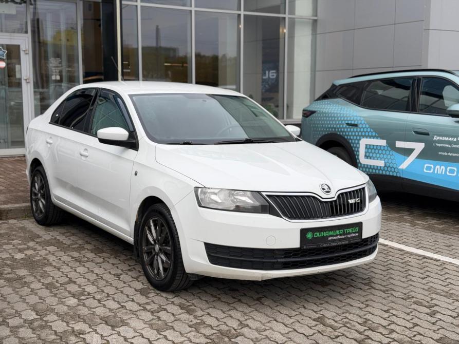 Skoda Rapid I Череповец  - изображение 3