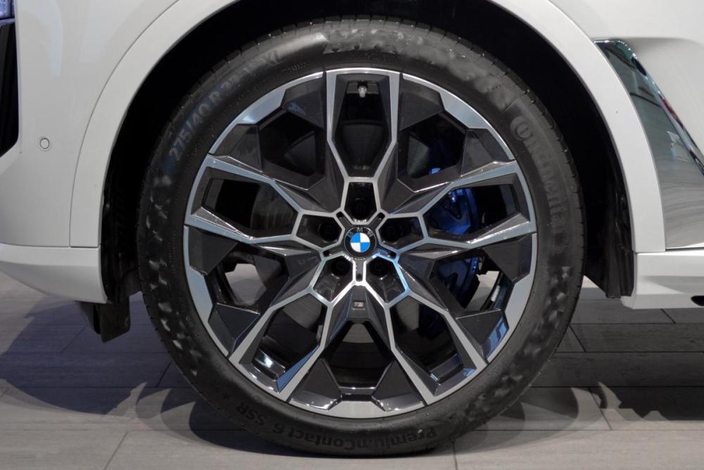 BMW X7 I (G07) Рестайлинг Иркутск  - изображение 12
