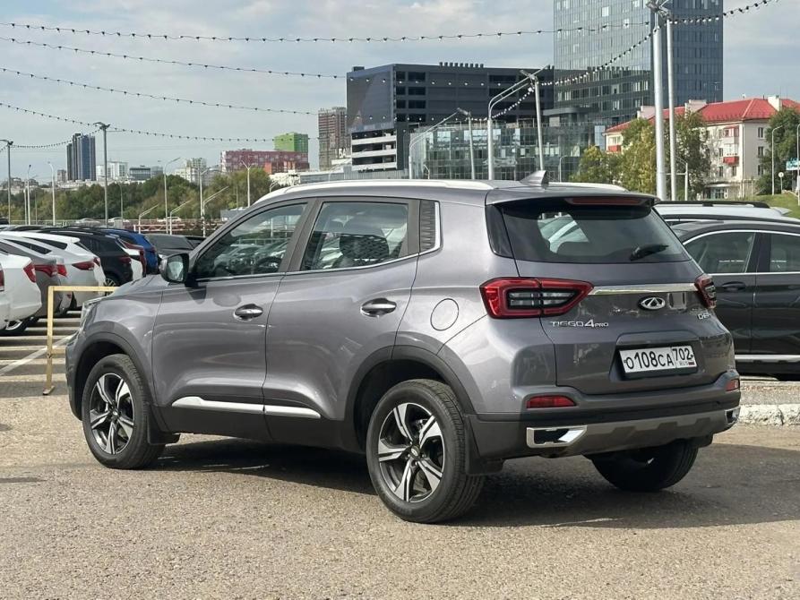 Chery Tiggo 4 Pro I Рестайлинг Уфа  - изображение 4