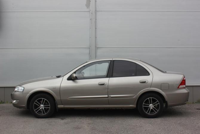 Nissan Almera Classic I с пробегом 2010 года, цена 597 000 рублей, 160252 км, седан, Автокод Объявления