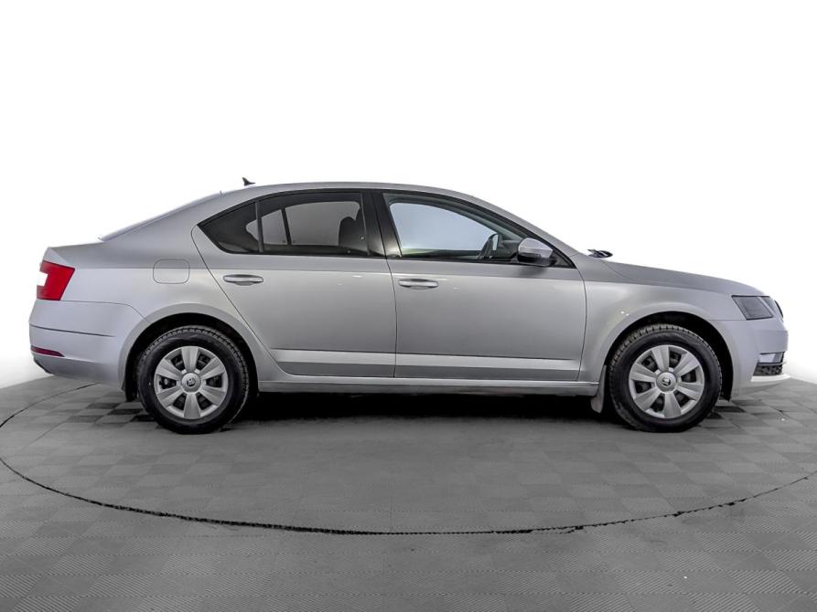 Skoda Octavia III (A7) Рестайлинг Москва  - изображение 4