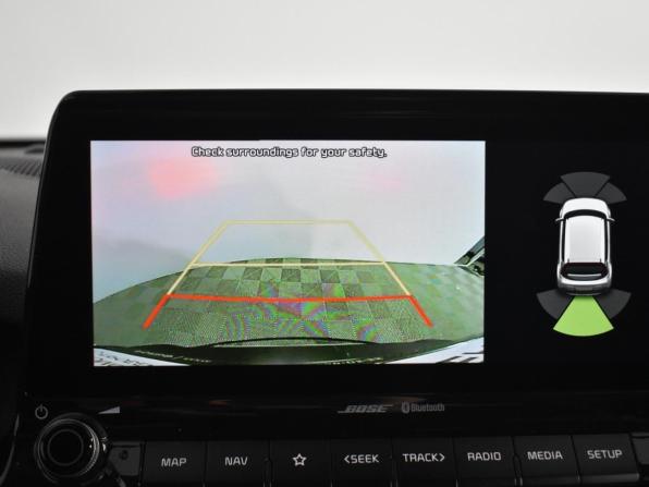 Kia Seltos I с пробегом 2021 года, цена 2 190 000 рублей, 81054 км, внедорожник, Автокод Объявления