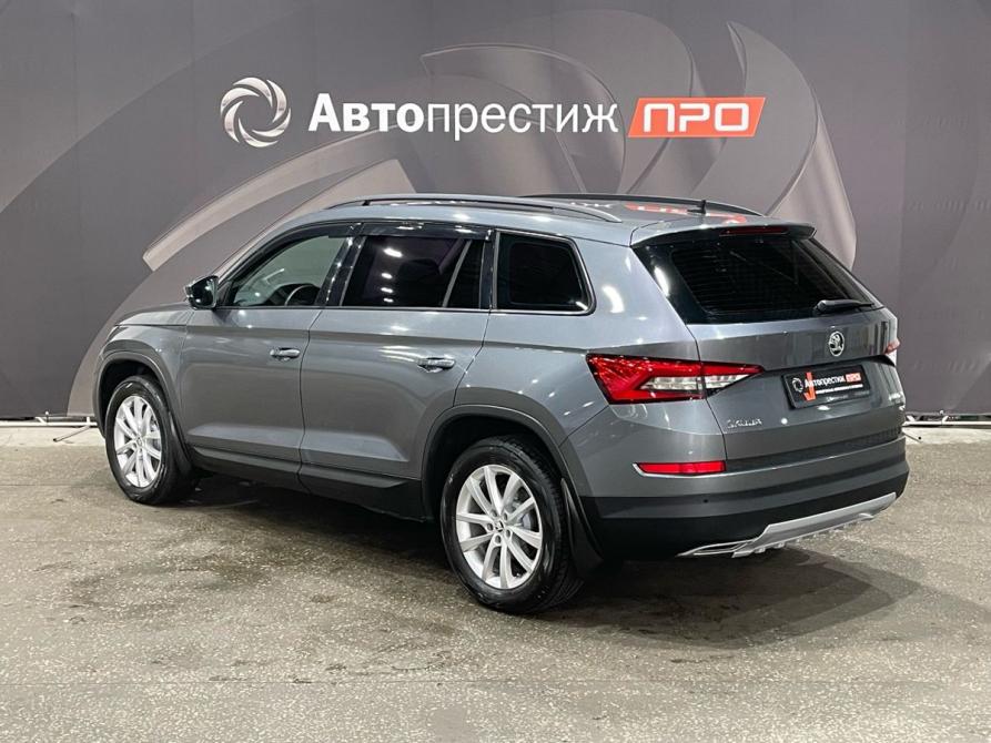 Skoda Kodiaq I Пермь  - изображение 7